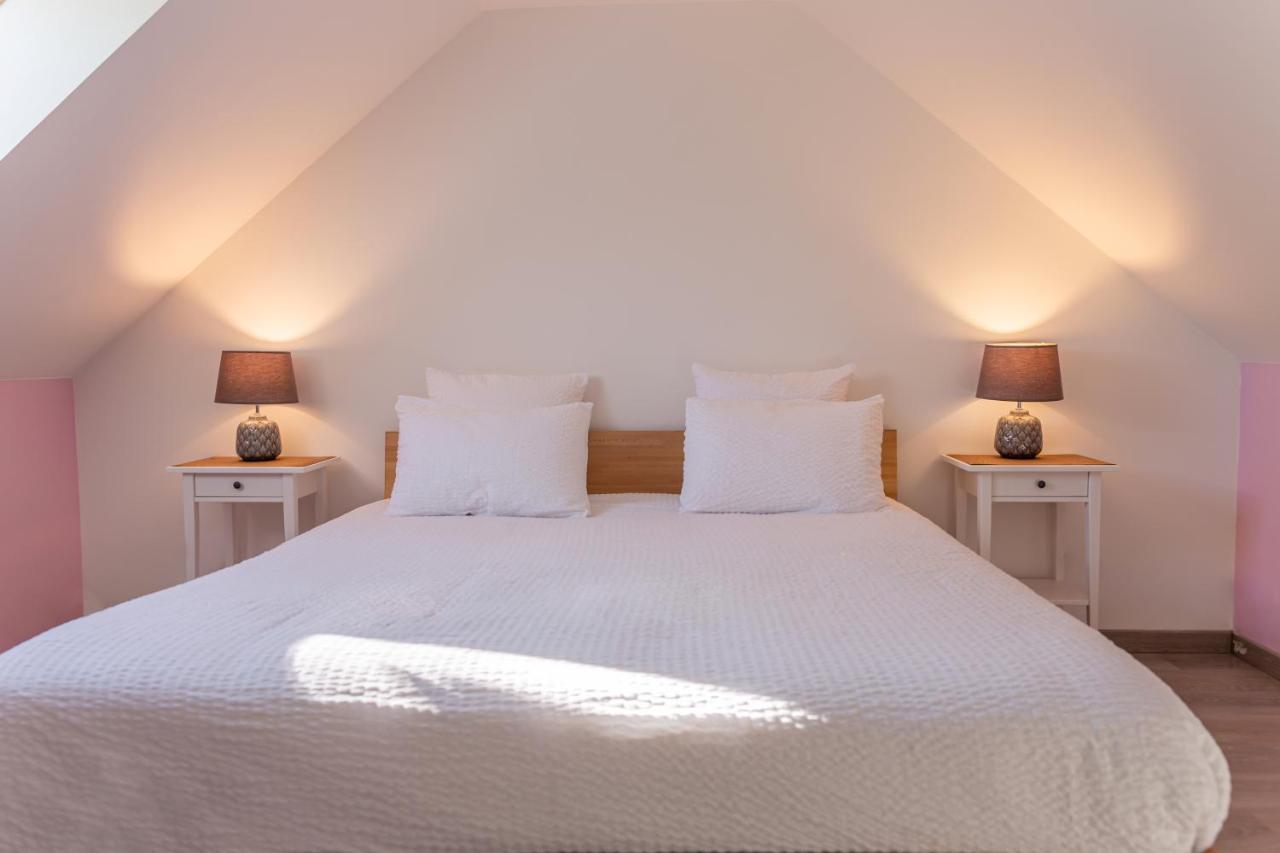 Le Cissereau - Chambres Et Table D'Hotes Onzain Exteriör bild