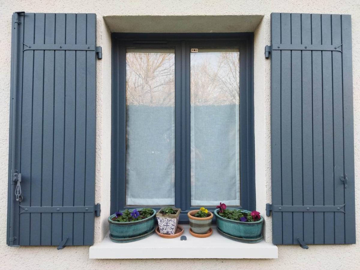 Le Cissereau - Chambres Et Table D'Hotes Onzain Exteriör bild