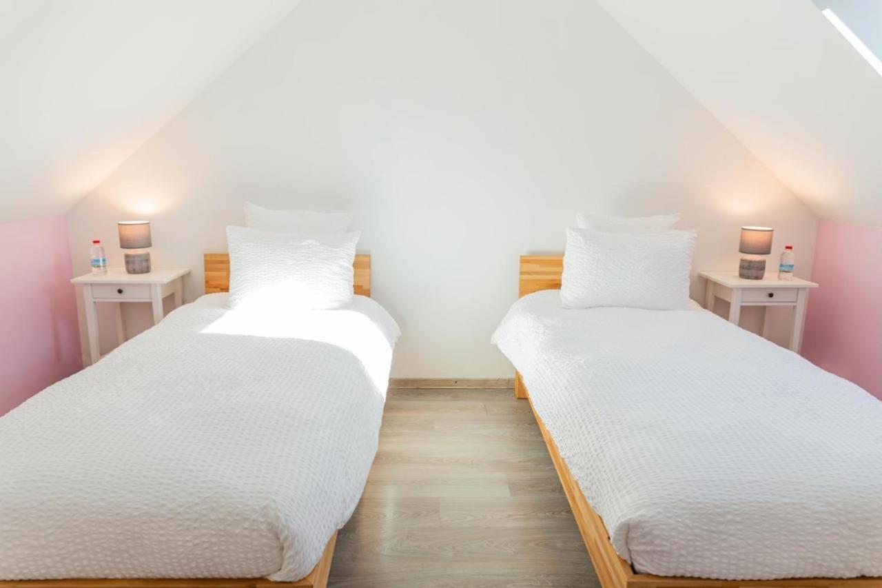 Le Cissereau - Chambres Et Table D'Hotes Onzain Exteriör bild
