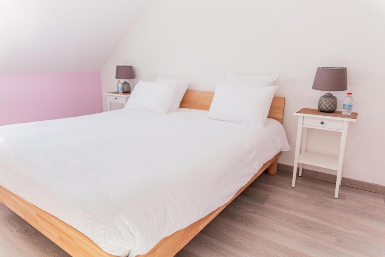 Le Cissereau - Chambres Et Table D'Hotes Onzain Exteriör bild