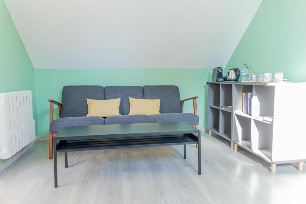 Le Cissereau - Chambres Et Table D'Hotes Onzain Exteriör bild