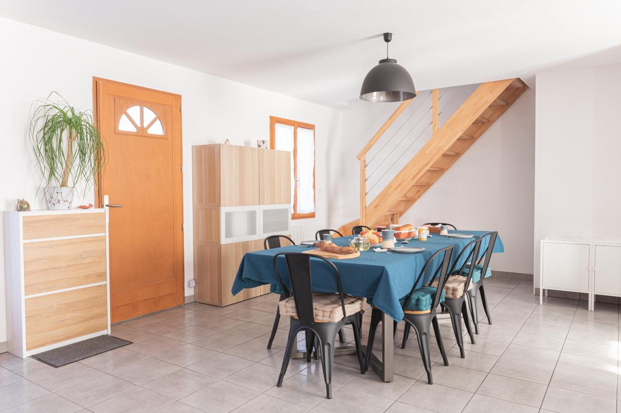 Le Cissereau - Chambres Et Table D'Hotes Onzain Exteriör bild
