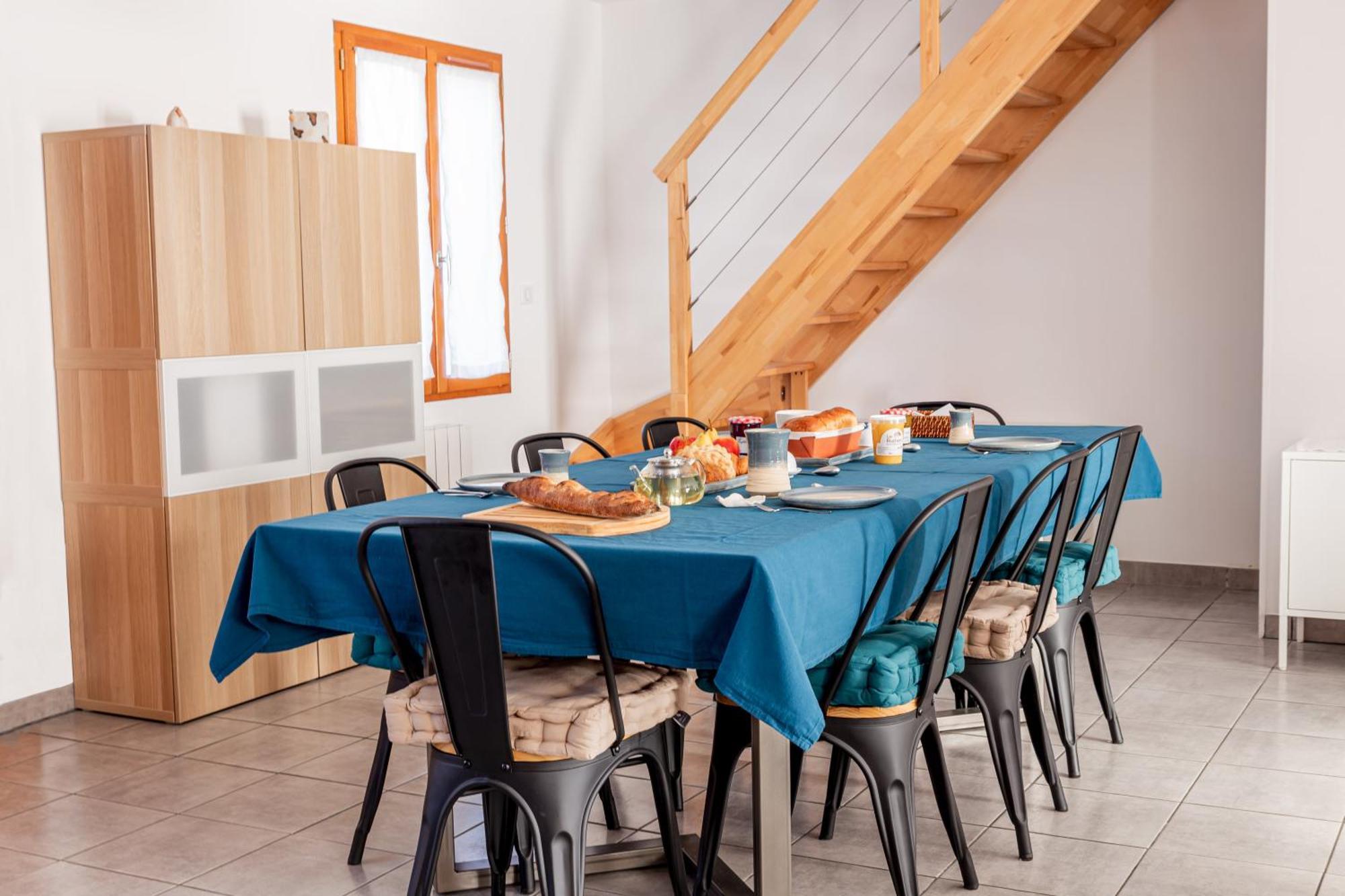 Le Cissereau - Chambres Et Table D'Hotes Onzain Exteriör bild
